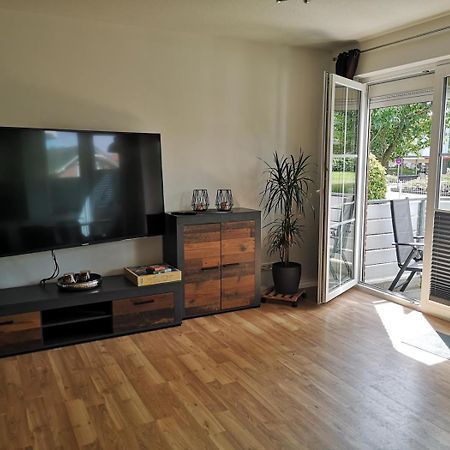 Seeschloss Wohnung 10 达默 外观 照片