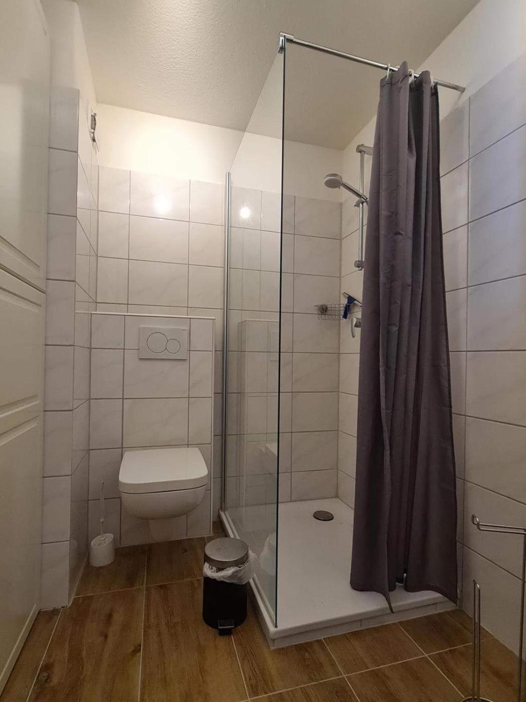 Seeschloss Wohnung 10 达默 外观 照片