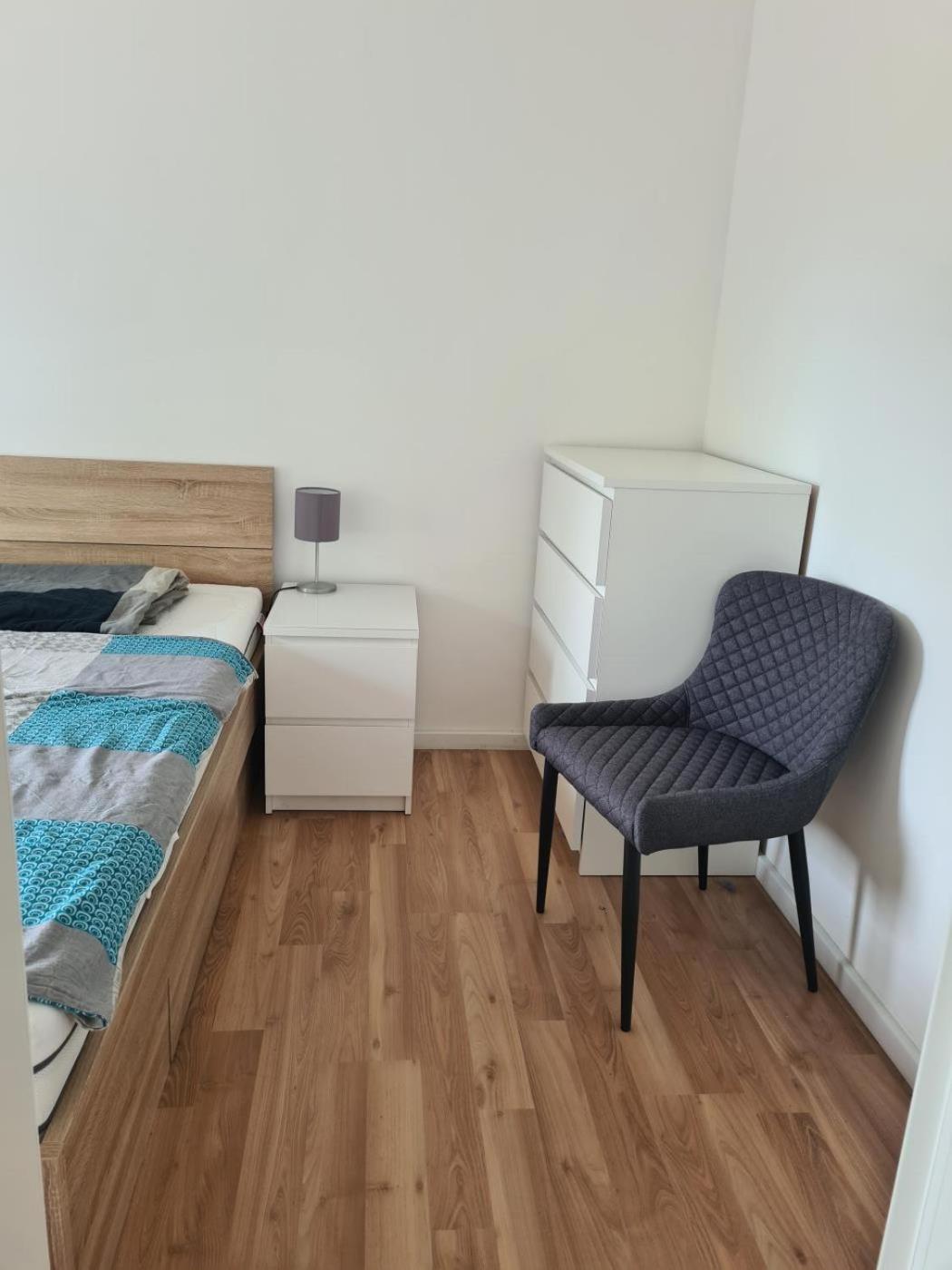Seeschloss Wohnung 10 达默 外观 照片