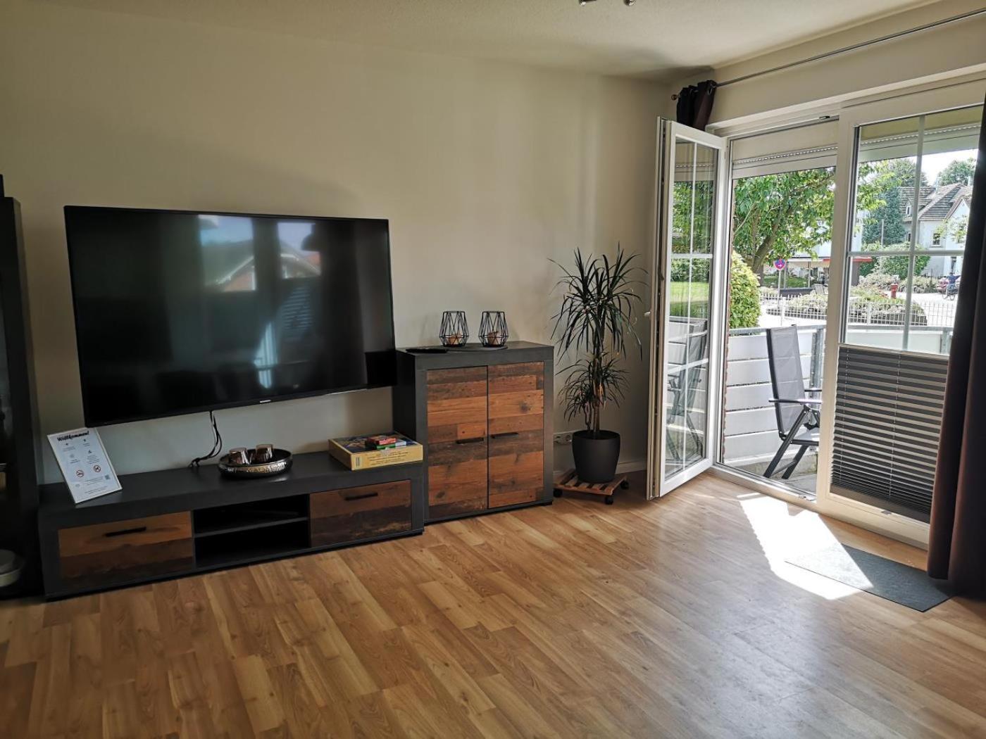 Seeschloss Wohnung 10 达默 外观 照片